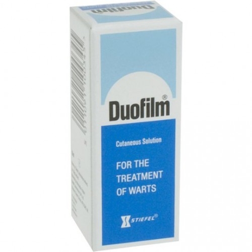 Duofilm liquid for warts 15ml, 1pce