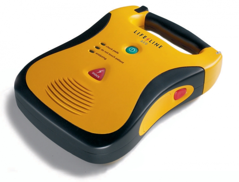 Defibtech Lifeline AED Defib UK, 1pce