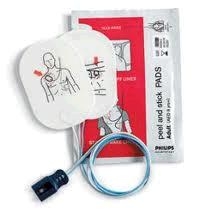 Laerdal FR2 Defibrillation Pads, 1 pair