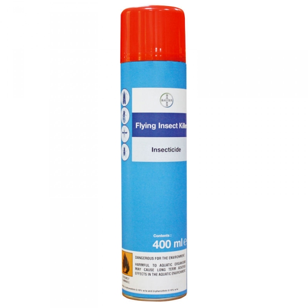 Bayer against Flying insects 400ml, 1pce