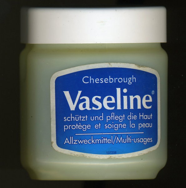 Chesebrough Vaseline 100g, 1pce