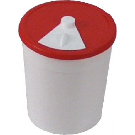 Needle container Quick-box 0,5L, 1pce