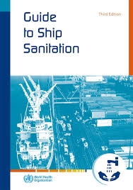 WHO guide to ship sanitation, 1pce