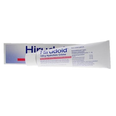 Hirudoid cream 100g, 1pce