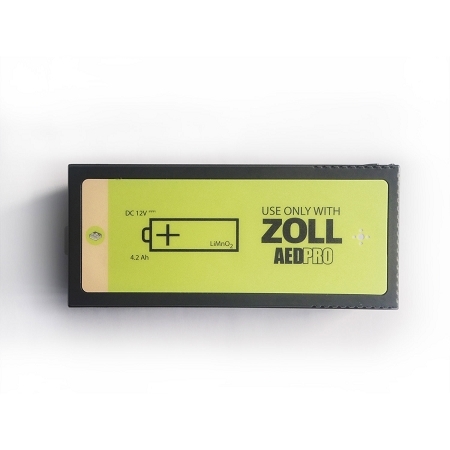 Zoll AED Pro Battery non-rechargeble, 1pce