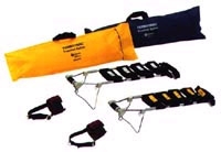 Ferno Tractionsplint leg with bag, 1pce