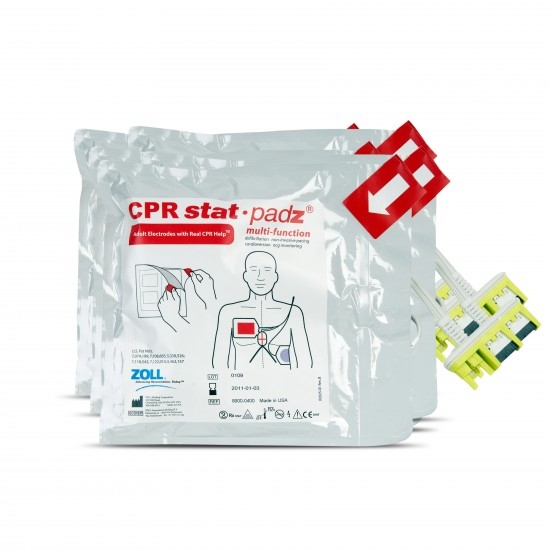 Defibrillator ZOLL Stat pads II, 1pce