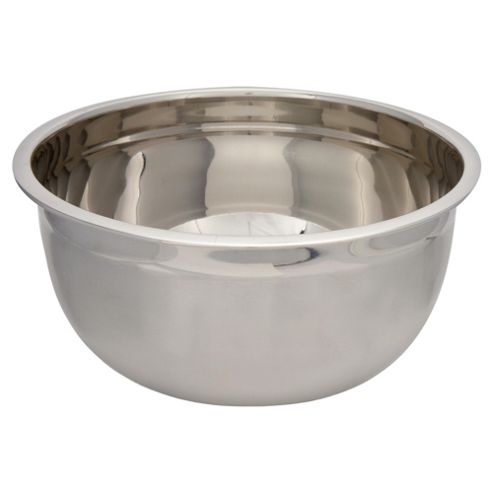 Lotion bowl stainless steel 0,5 Ltr, 1pce