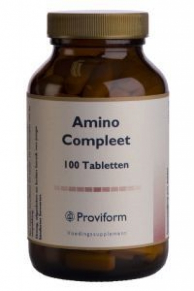 Amino Complete, 100 tablets