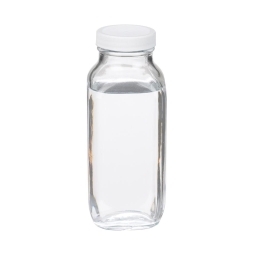 Water sample bottle plastic 500ml, 120pcs