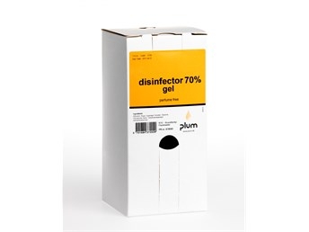 Plum disinfectant gel 1l refill Nr. 3720