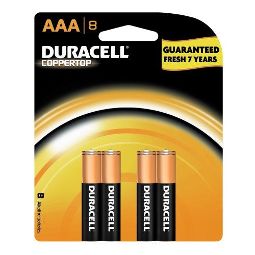 Battery spare AAA, 4pcs