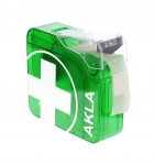 Akla plaster dispenser with 1 refill elastic, 1pce