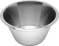 Lotion bowl stainless steel 0,2L, 1pce