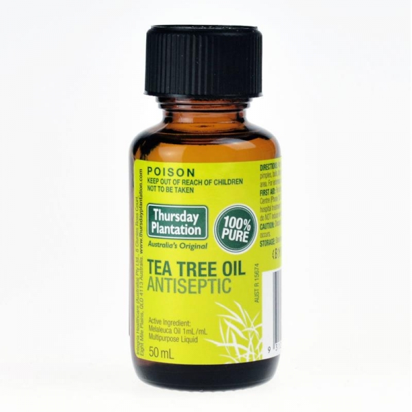 Tea Tree Oil, 10ml