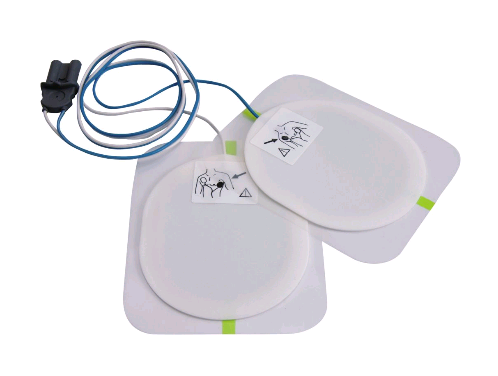 Electrode pads for Saver One set, 2pcs