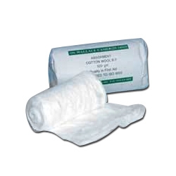 Cottonwool non-absorbent 50g, 1pce