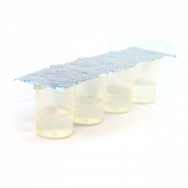Dilution Rack-PBS for Compact Dry, 128 pieces