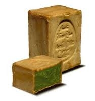 Alep natural soap, 100g