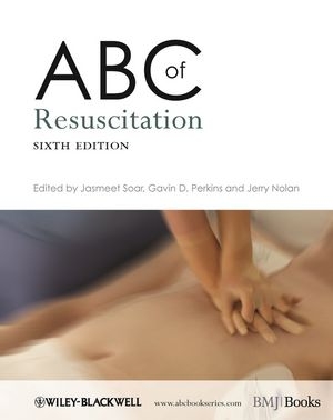 Medical Book ABC of Resuscitation, 1pce