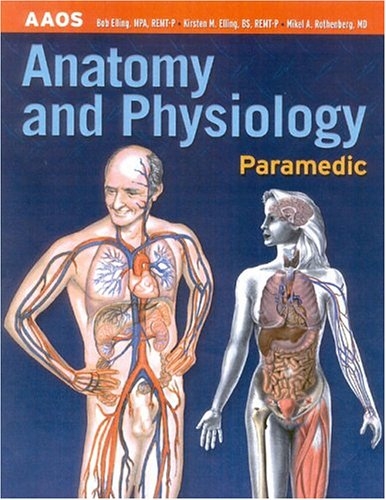 Medical Book Anatomy & Physiology, 1pce