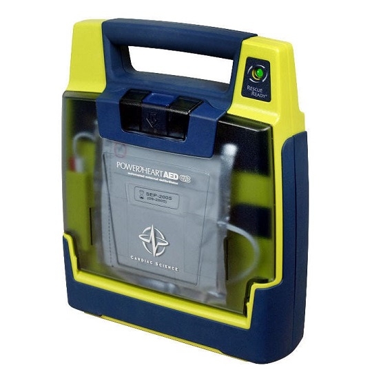 Cardiac Science G3 Automatic AED