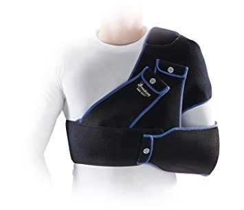 Shoulder vest for immobilisation, 1pce