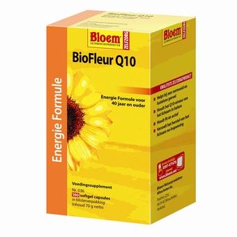 Bloem biofleur Q10 capsules, 100 pieces