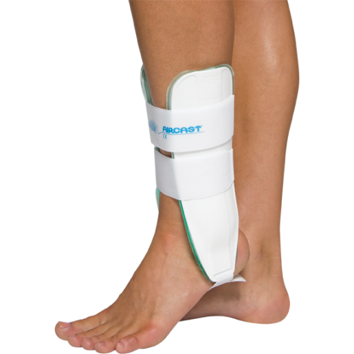 Aircast Stirrup Ankle Right Large, 1pce