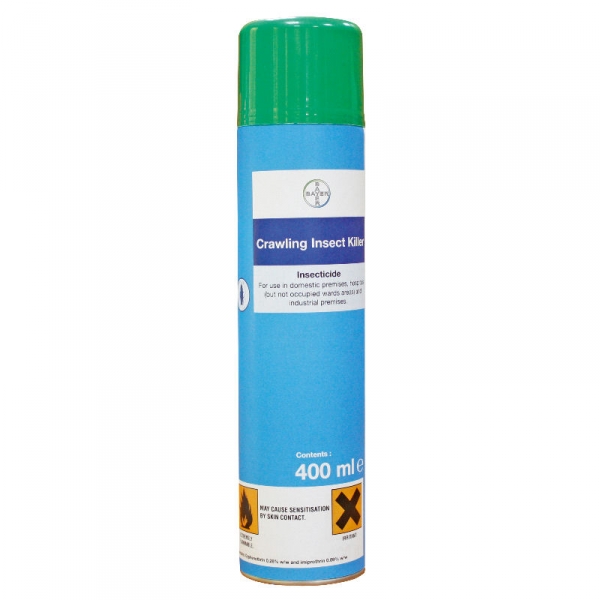 Bayer against crawling insects, 400ml