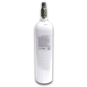 Oxygen Cyl. 2L Refill bottle PinIndex, 1pce