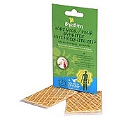 ByeBites Anti-Mosquito Pads, 24 pieces