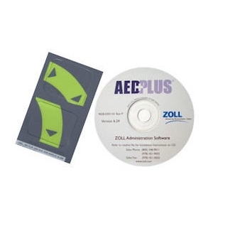 Defibrillator ZOLL Upgrade kit for AED plus, 1pce