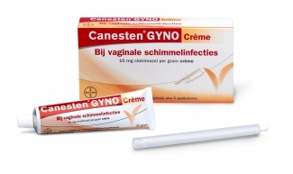 Canesten Gyno cream, 5g