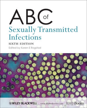 Medical Book ABC of STD, 1pce