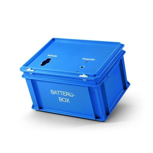 Battery Recycling Bin, 20L