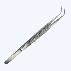 Dental Forceps Packing Stainess, 1pce