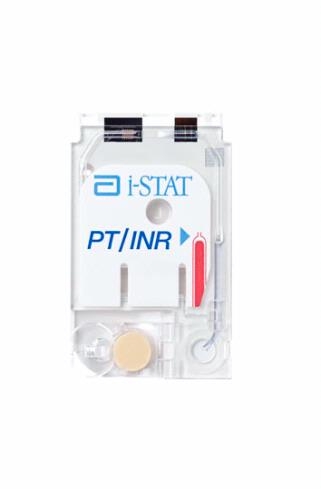 I-STAT® Cartridge Prothrombin PT-INR, 24pcs