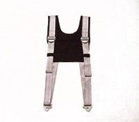Stretcher, Paraguard Shoulder harness, 1pce
