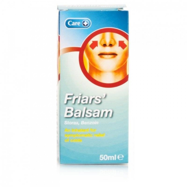Friars' Balsam 50ml, 1pce