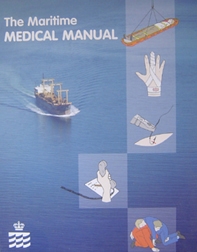 Maritime Medical Manual, English, 1pce