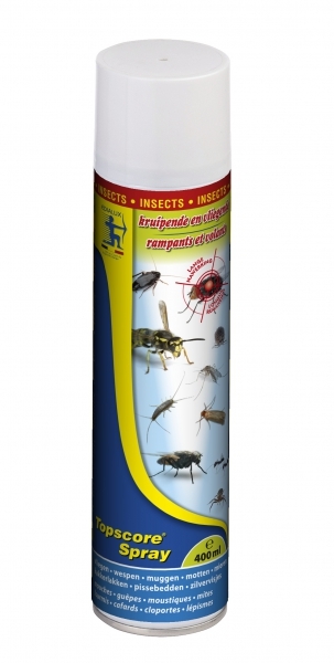 Insecticide Topscore spray 400ml, 1pce