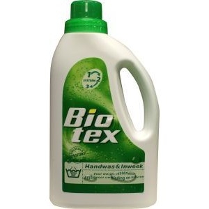 Biotex Handwas & Inweek Groen 750ml, 1pce