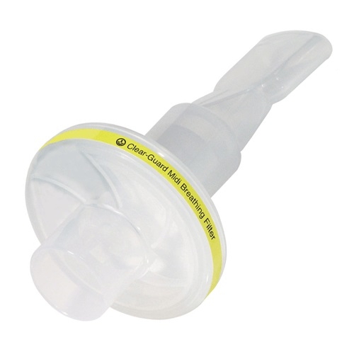 Clear Guard Midi Breathing Filter, 1pce