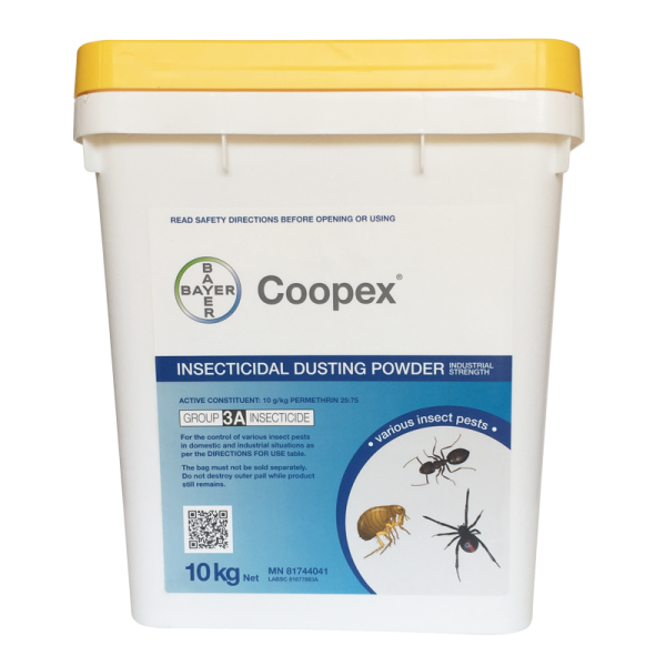 Coopex Insect Powder 3kg, 1pce