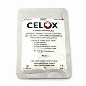 Celox wound treatment 35g, 1pce