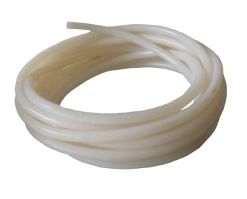 Silicone Patient Tube for Suction Pump, 1pce