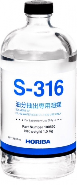 Horiba solvent extractant S-316 1,5kg, 1pce