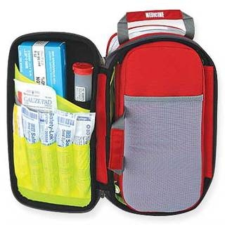 StaatPack bag G2 Medicine Cell red, 1pce