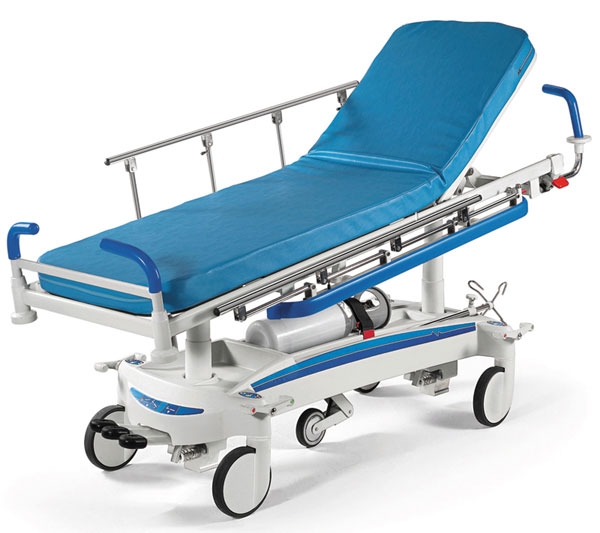 Medicare patient trolley model 800